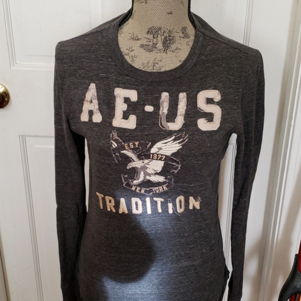 American Eagle $10 when bundling 2-5 things.